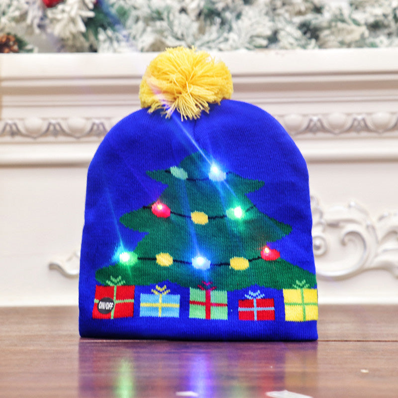 Twinkeltop | Lichtgevende Kerstmuts