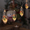 TwinkelTies™ - De Betoverende Kerst LED Slingers