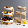 FruitWave™ | Moderne Fruitschaal
