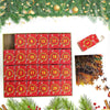 Kerstpuzzel-adventskalender