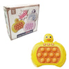 Light Pop Game™ - Train Je Reflexen - Reactie Spel - 1+1 GRATIS.