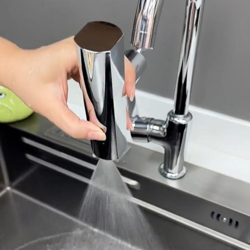 AquaFlow - De Ultieme 3-in-1 Keukenkraan