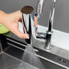 AquaFlow - De Ultieme 3-in-1 Keukenkraan