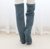 FuzzyFeet™ - Warme Lange Pluche Sokken.