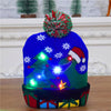 Twinkeltop | Lichtgevende Kerstmuts