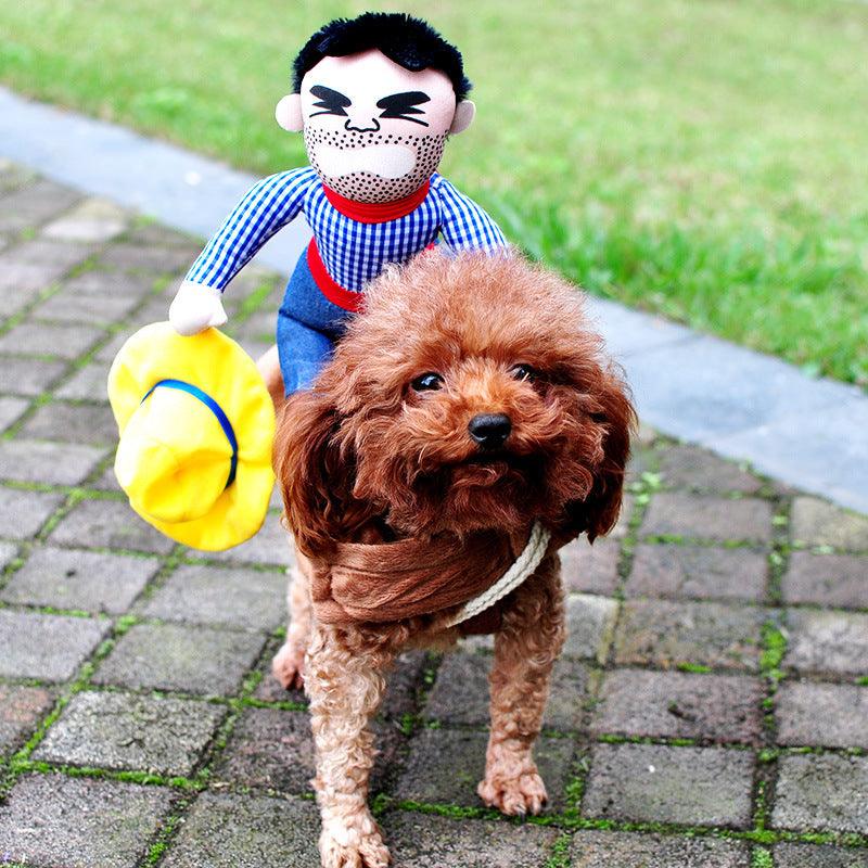 Chucky Paws | Honden Halloween Kostuum
