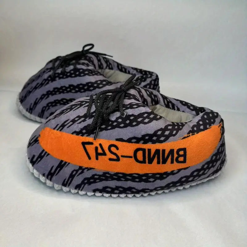 FluffKicks™ - Warm & Zachte Sneaker Sloffen