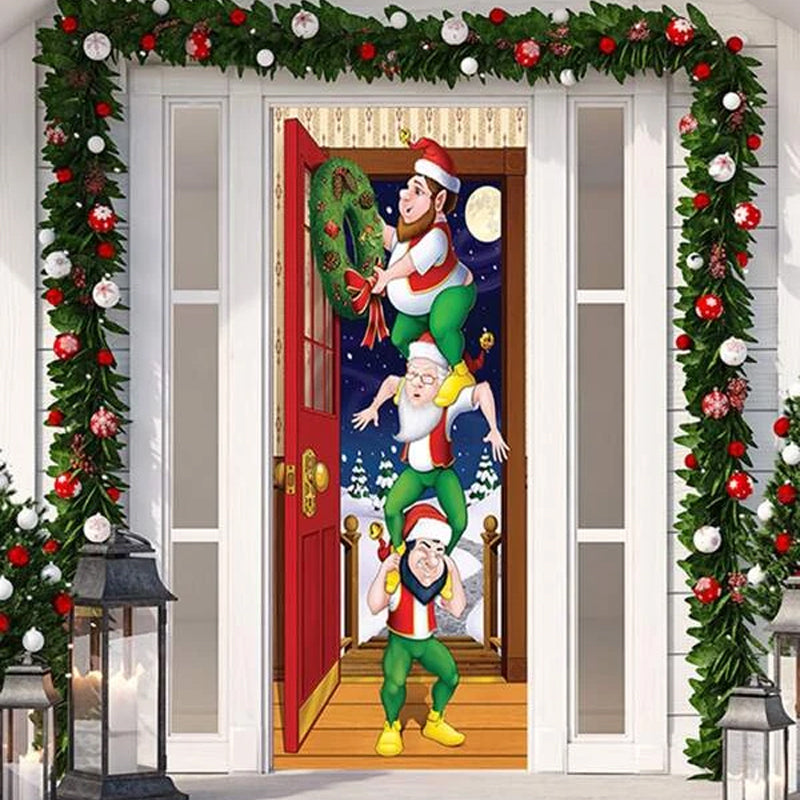 KerstPortaal - Je Toegang tot Feestelijke Fantasieën