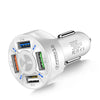 QuattroCharge | 4-IN-1 snellaadpoort voor auto's.