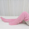 FuzzyFeet™ - Warme Lange Pluche Sokken.