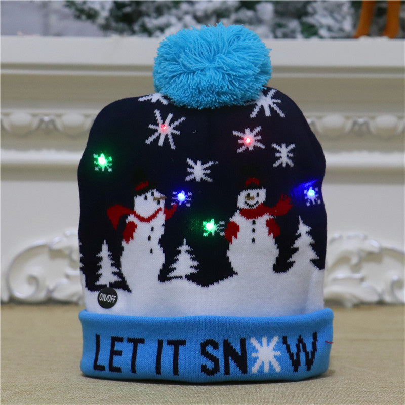 Twinkeltop | Lichtgevende Kerstmuts