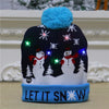 Twinkeltop | Lichtgevende Kerstmuts
