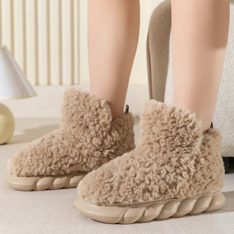 CozyToes™ - Ultra zachte slofsneaker