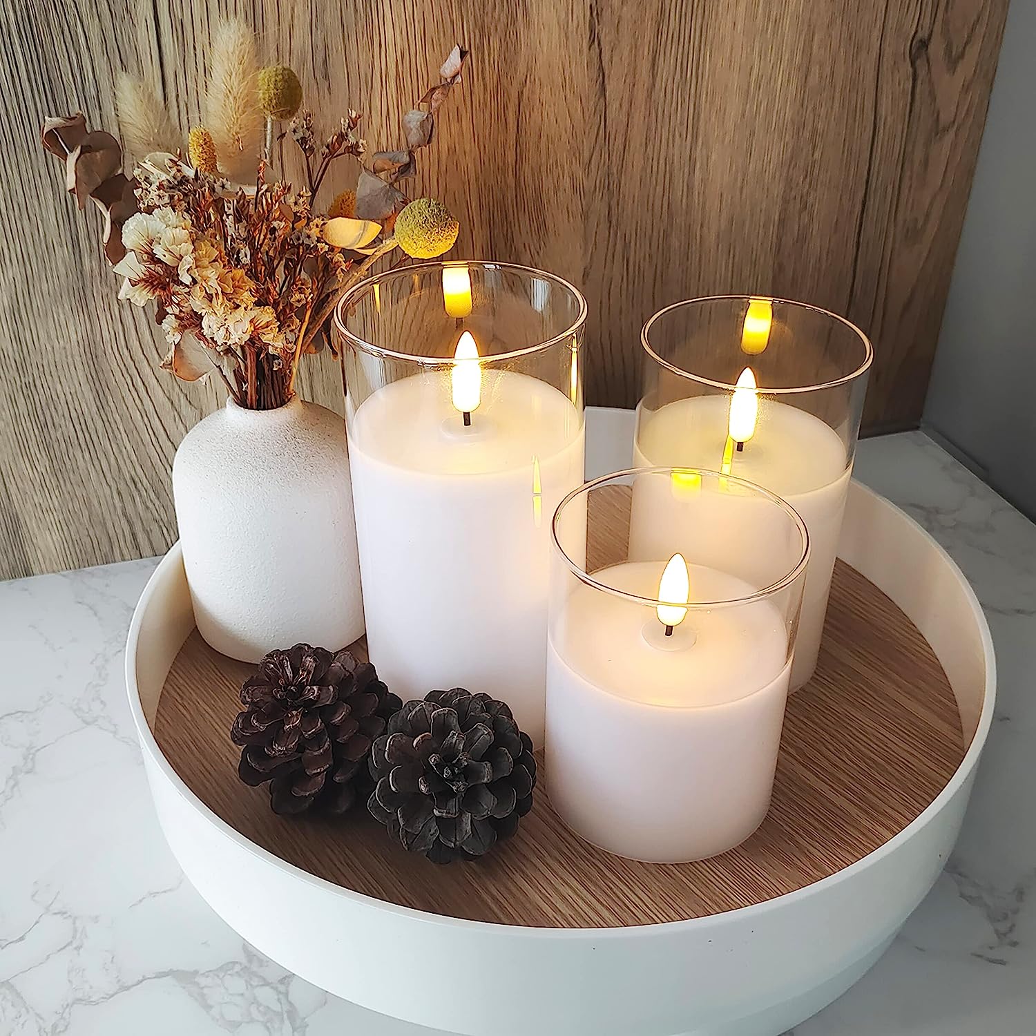 CandleLED™️ - Sfeervolle LED-Kaarsen