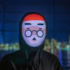 GloMask™ | Jouw Interactieve LED Feestmasker