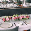 Rosa™ - Heldere acryl bloemenvaas