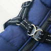 PawShield Winterjas | Hondenjas met harnas
