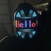 GloMask™ | Jouw Interactieve LED Feestmasker