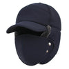 WindGuard™ - Winddichte muts met oor- en gezichtsbescherming | Unisex