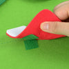 Kerstboom Feltboard - Montessori Speelgoed