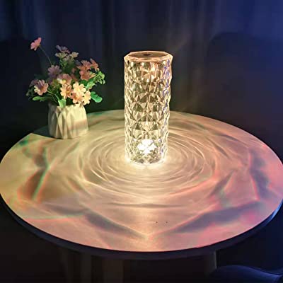 Magic Crystal™  - Touch Tafellamp.