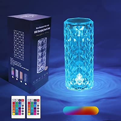 Magic Crystal™  - Touch Tafellamp.