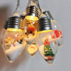 TwinkelTies™ - De Betoverende Kerst LED Slingers