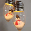 TwinkelTies™ - De Betoverende Kerst LED Slingers