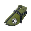 PawShield Winterjas | Hondenjas met harnas