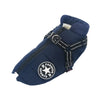 PawShield Winterjas | Hondenjas met harnas