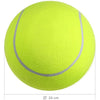 WoofWonder - Reuzen Tennis Ball