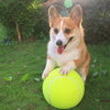 WoofWonder - Reuzen Tennis Ball